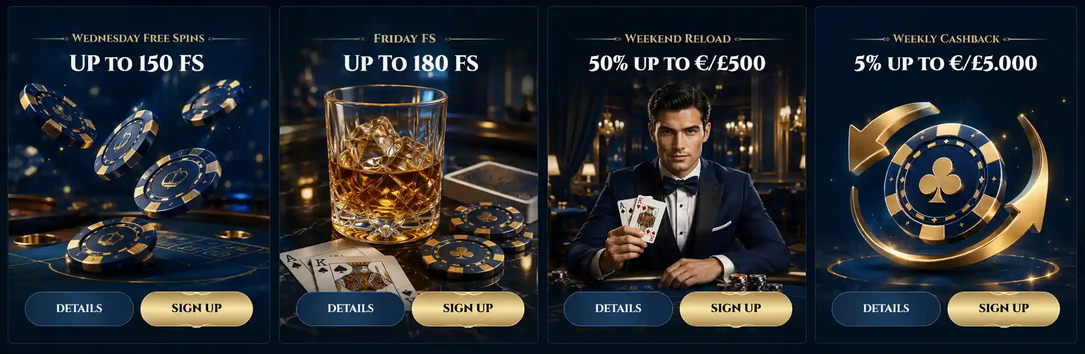 sherluck casino promotions